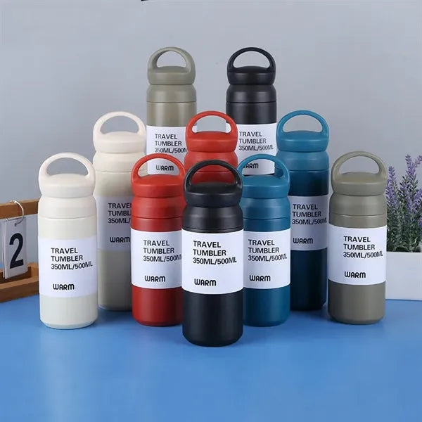 16OZ Coffee Thermos Stainless Steel