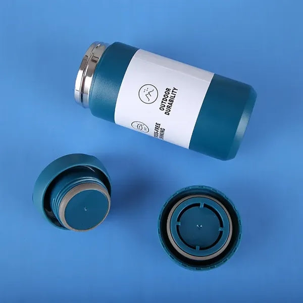 16OZ Coffee Thermos Stainless Steel