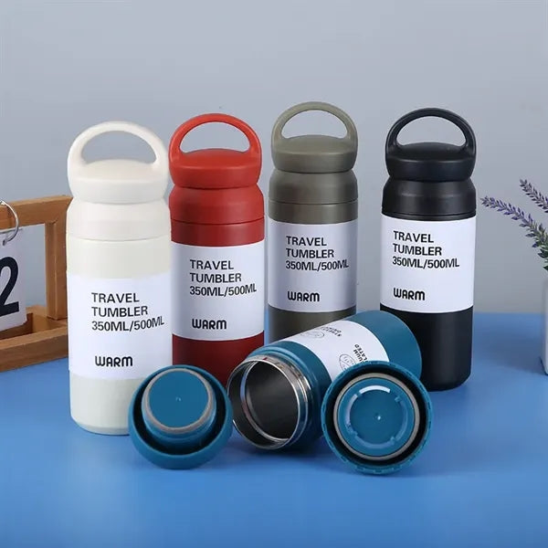 16OZ Coffee Thermos Stainless Steel