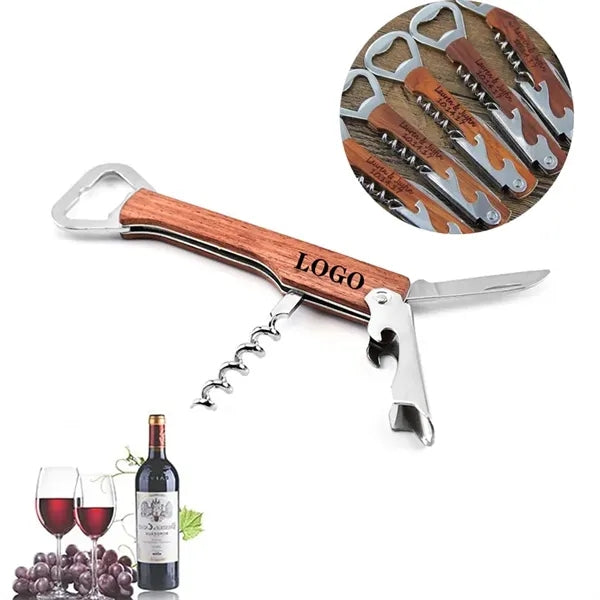 3 in 1 Premium Bottle Opener