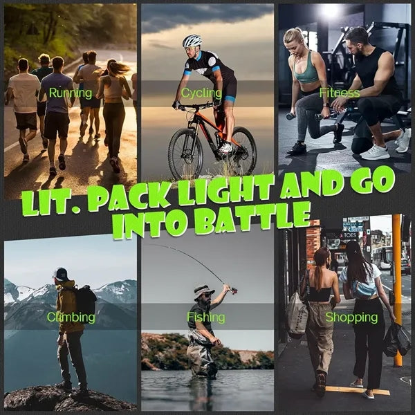 Sport Running Belt Mobile Phone Fanny Pack Pouch Waist Bag