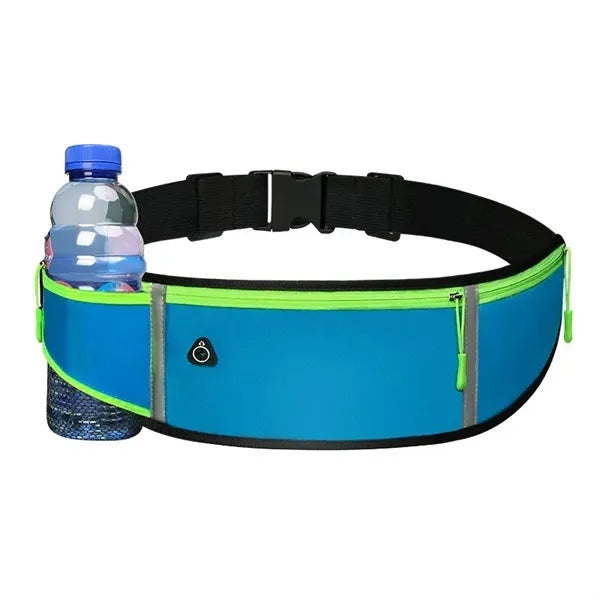 Sport Running Belt Mobile Phone Fanny Pack Pouch Waist Bag