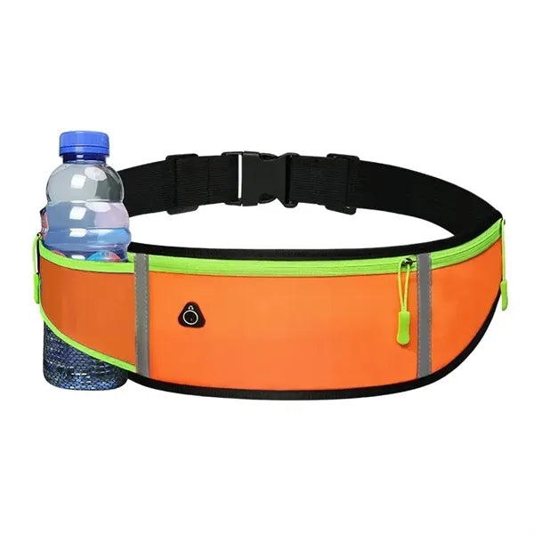 Sport Running Belt Mobile Phone Fanny Pack Pouch Waist Bag