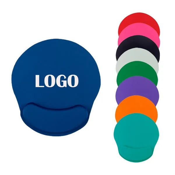 EVA Wrist Soft And Comfortable Mouse Pads