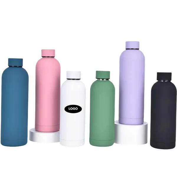 Colorful Stainless Steel Vacuum Insulated Bottle