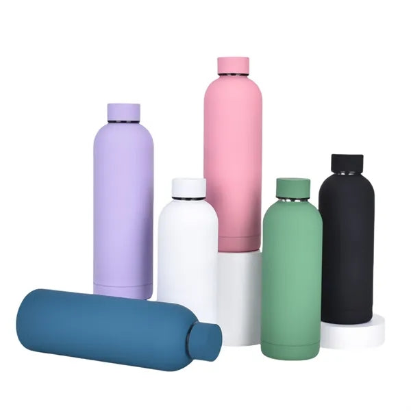 Colorful Stainless Steel Vacuum Insulated Bottle