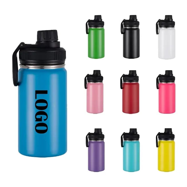 12oz Portable Stainless Steel Space Kettle