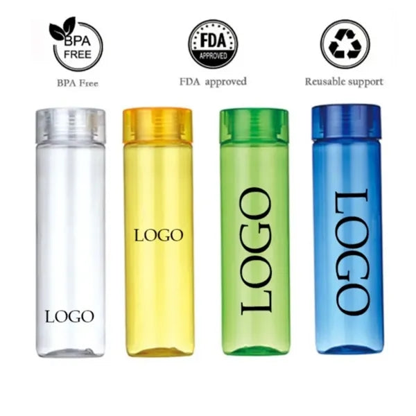 25oz BPA Free Plastic Tritan Water Bottles