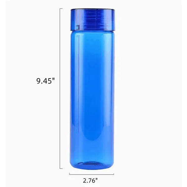 25oz BPA Free Plastic Tritan Water Bottles