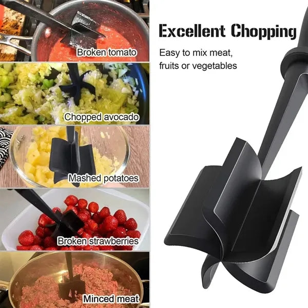 Meat Chopper Stirrers