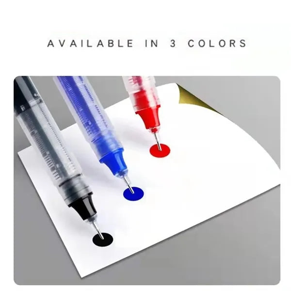 Direct Liquid Roller Pen