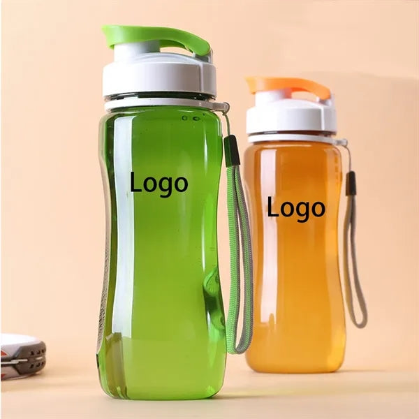 Portable Large Capacity Water Bottle