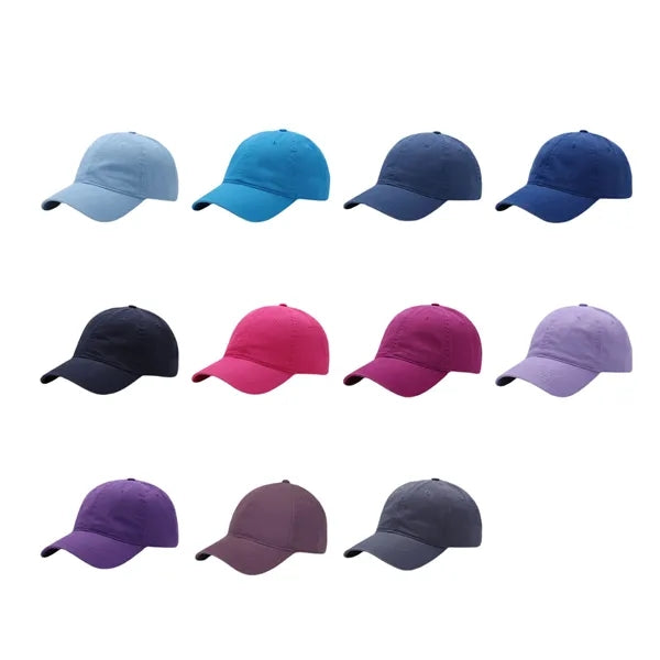 Cotton Outdoor Neutral Baseball Cap