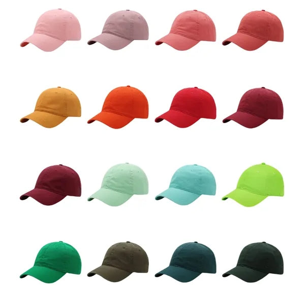 Cotton Outdoor Neutral Baseball Cap