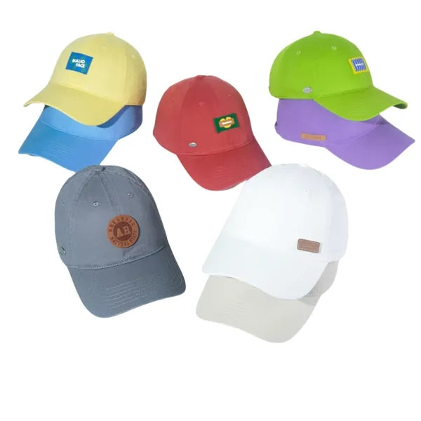 Cotton Outdoor Neutral Baseball Cap