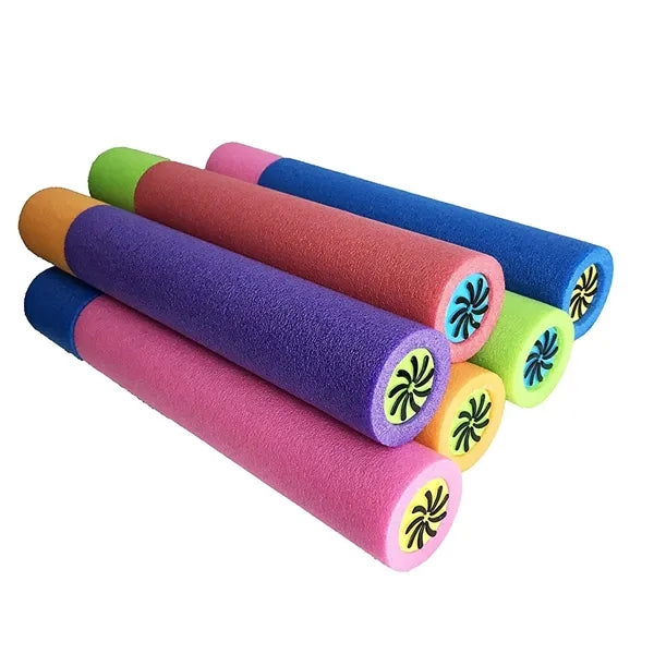 Eva Suction Summer Beach Sponge Water Gun Toy