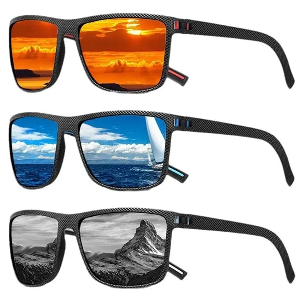 Multi-Types And Scene Outdoor Unisex Sunglasses