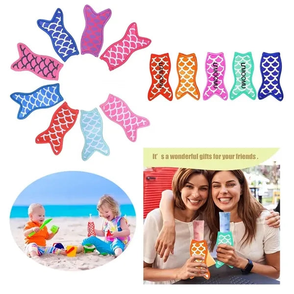 Mermaid Ice Pop Sleeves
