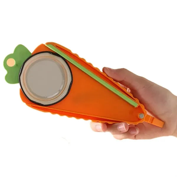 Multifunctional Carrot Opener