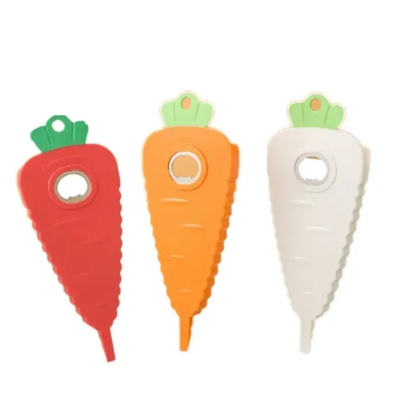 Multifunctional Carrot Opener