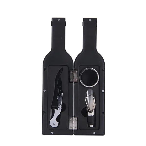 3 Pcs Wine Bottle Opener Set