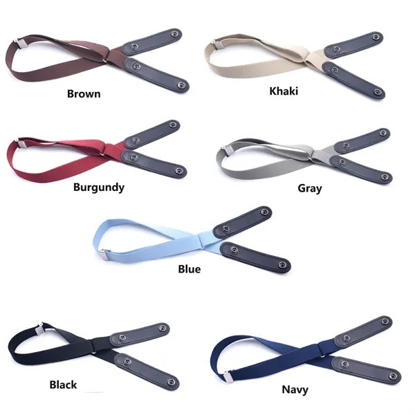 Buckle Free Invisible Belt For Men or Women