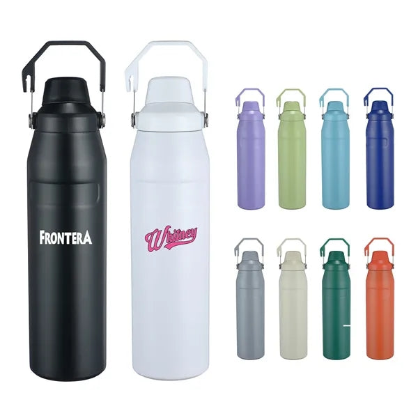 40 Oz Stainless Steel Water Bottle