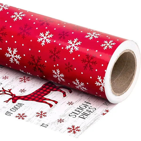 Holiday Wrap Paper