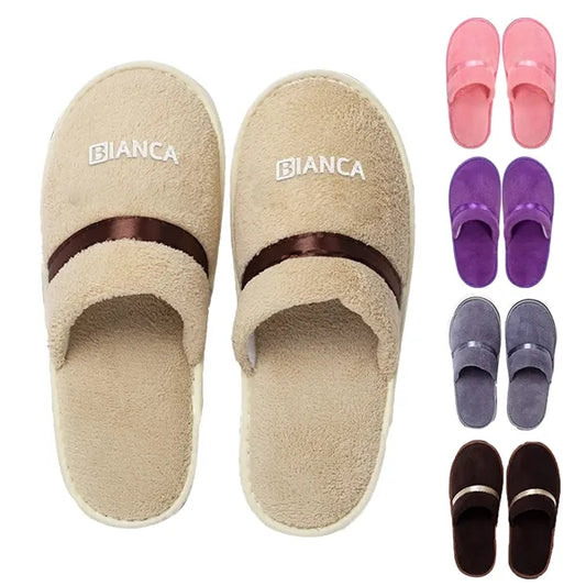 Unisex Winter Slippers