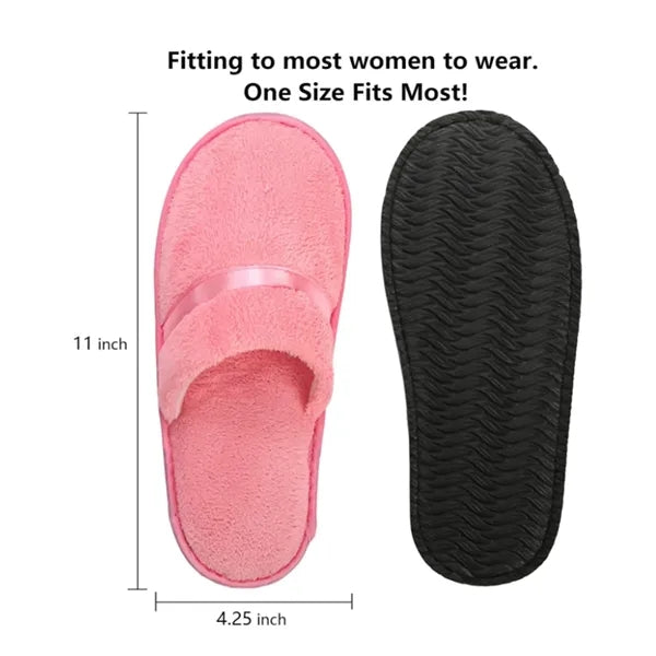 Unisex Winter Slippers