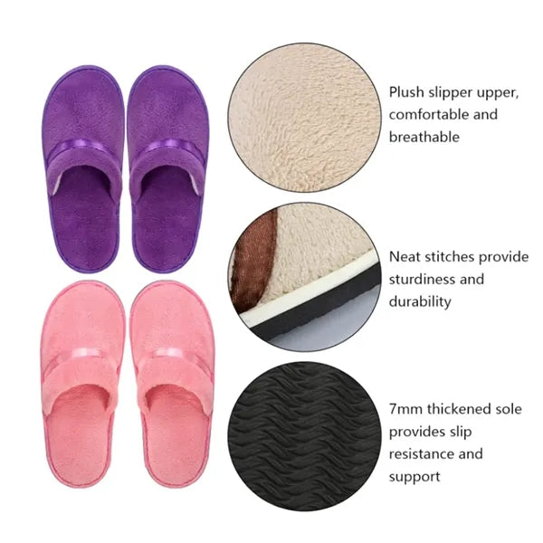 Unisex Winter Slippers