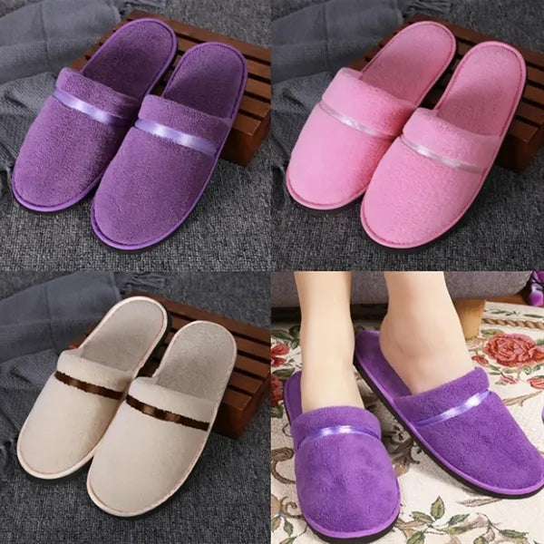 Unisex Winter Slippers