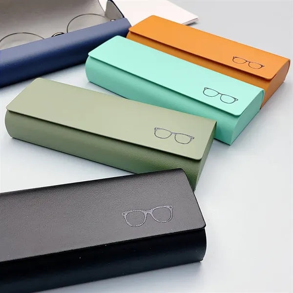 Hard Shell Eyeglasses Portable Case