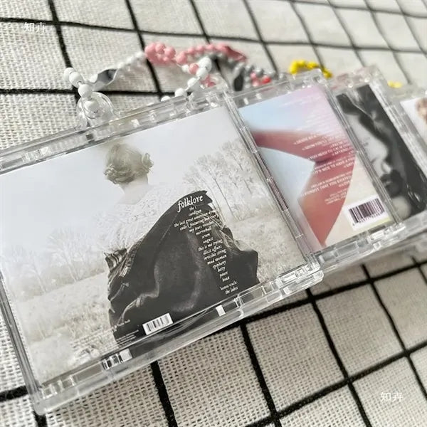 Mini Cd Keychain