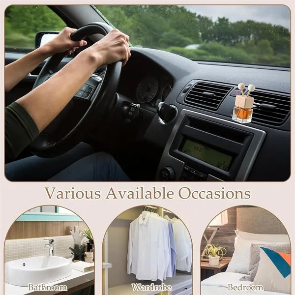 Luxury Car Air Freshener Clip