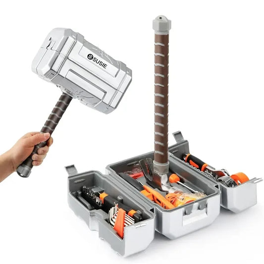 Multifunctional Hammer Tool Kit