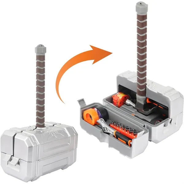 Multifunctional Hammer Tool Kit