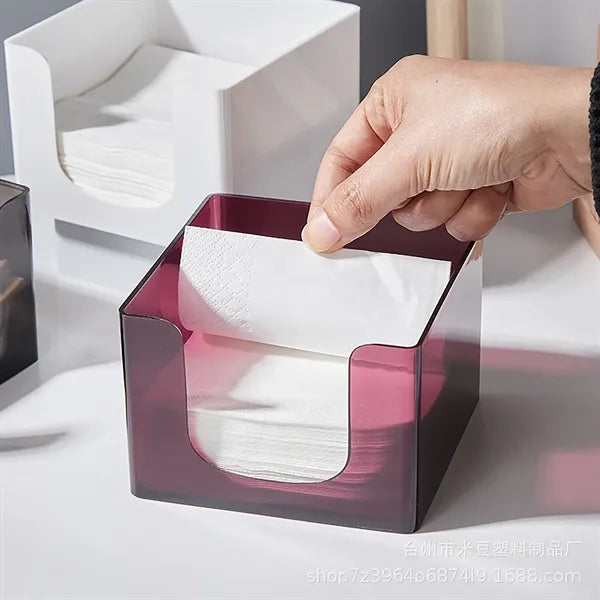 Napkin Holder Tissue Box