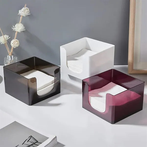 Napkin Holder Tissue Box