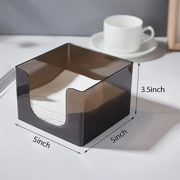 Napkin Holder Tissue Box