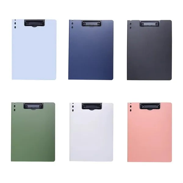 Folder Document Handheld A4 Profile Clipboard with Cover