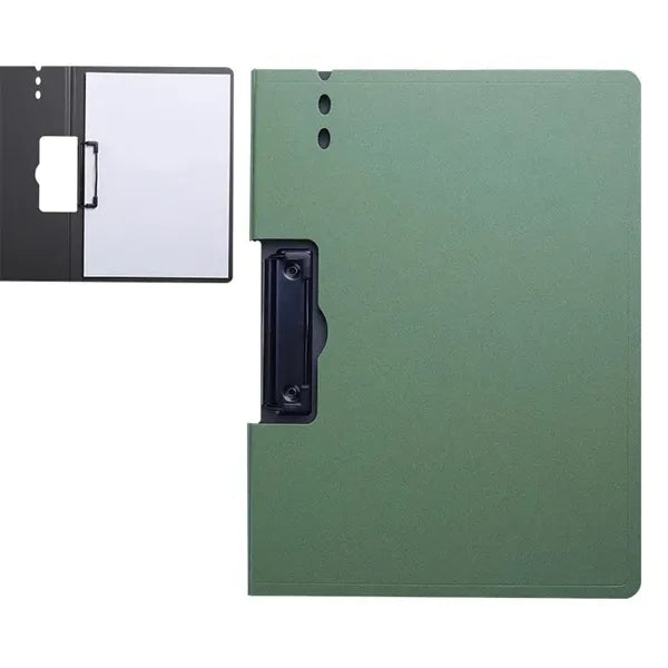 Folder Document Handheld A4 Profile Clipboard with Cover
