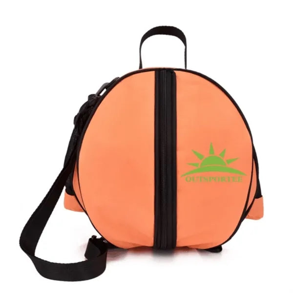 Sports Round Basketball Football Soccer Bag