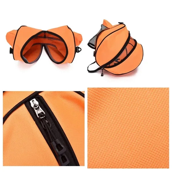 Sports Round Basketball Football Soccer Bag