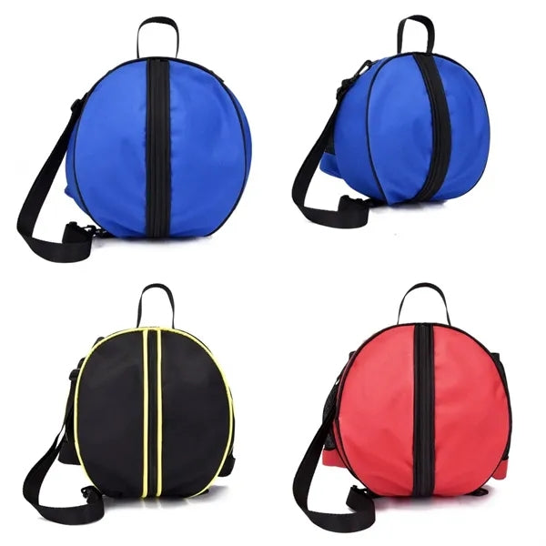 Sports Round Basketball Football Soccer Bag