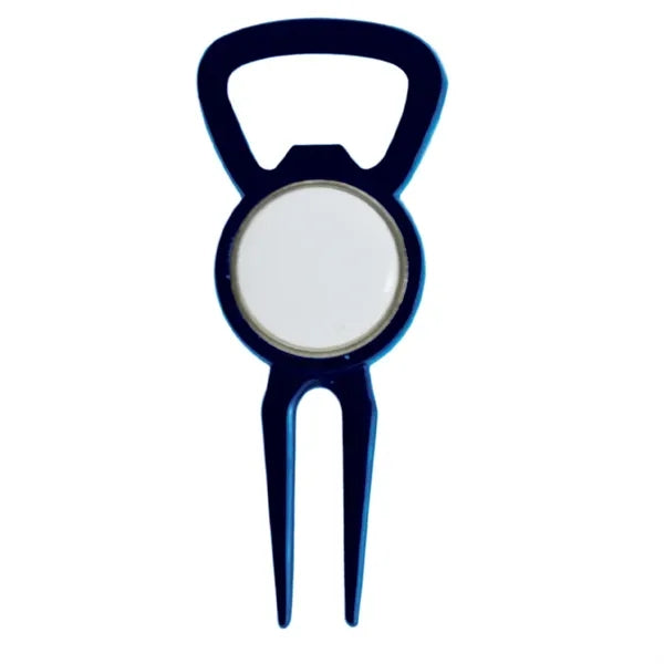 Divot Tool Bottle Opener