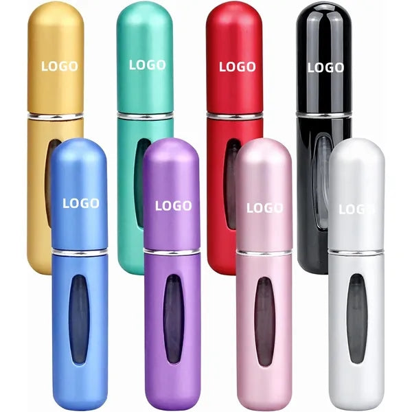 Portable Mini Refillable Perfume Atomizer Bottle