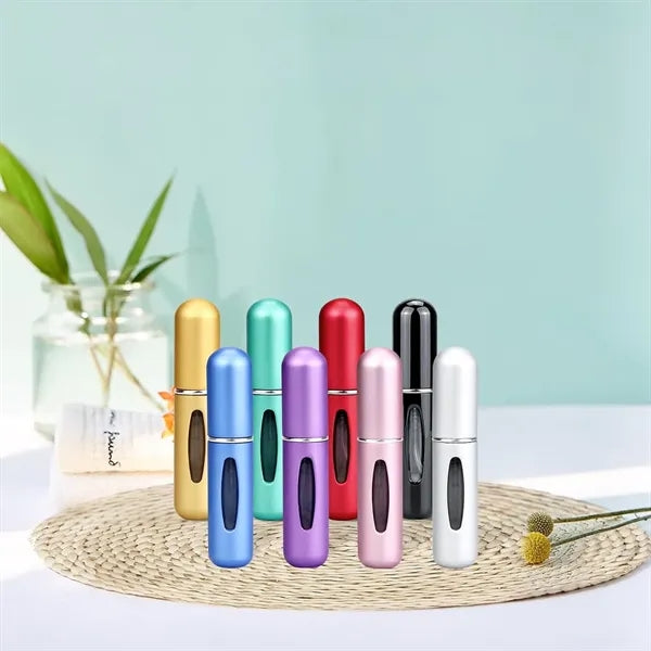Portable Mini Refillable Perfume Atomizer Bottle