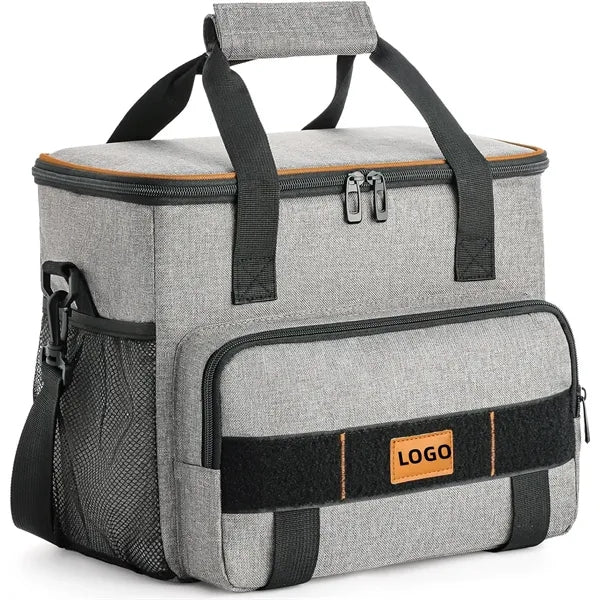 Collapsible Small Cooler Bags 14L Soft Sided Leakproof Lunch