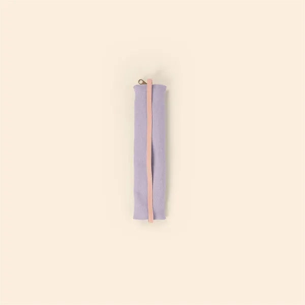 Notebook Pen Pouch - Colored Canvas